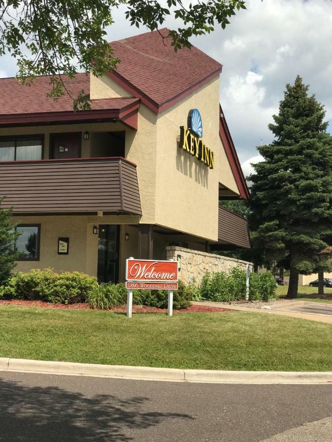 Key Inn Motel - Woodbury Exterior photo